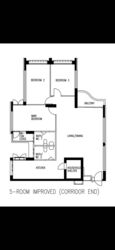 Blk 660D Jurong West Street 64 (Jurong West), HDB 5 Rooms #559144971